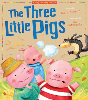 Front cover_Three Little Pigs