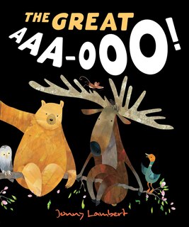 Couverture_The Great Aaa-ooo!