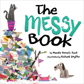 Front cover_The Messy Book
