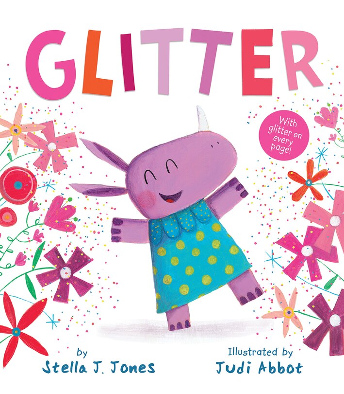 Front cover_Glitter