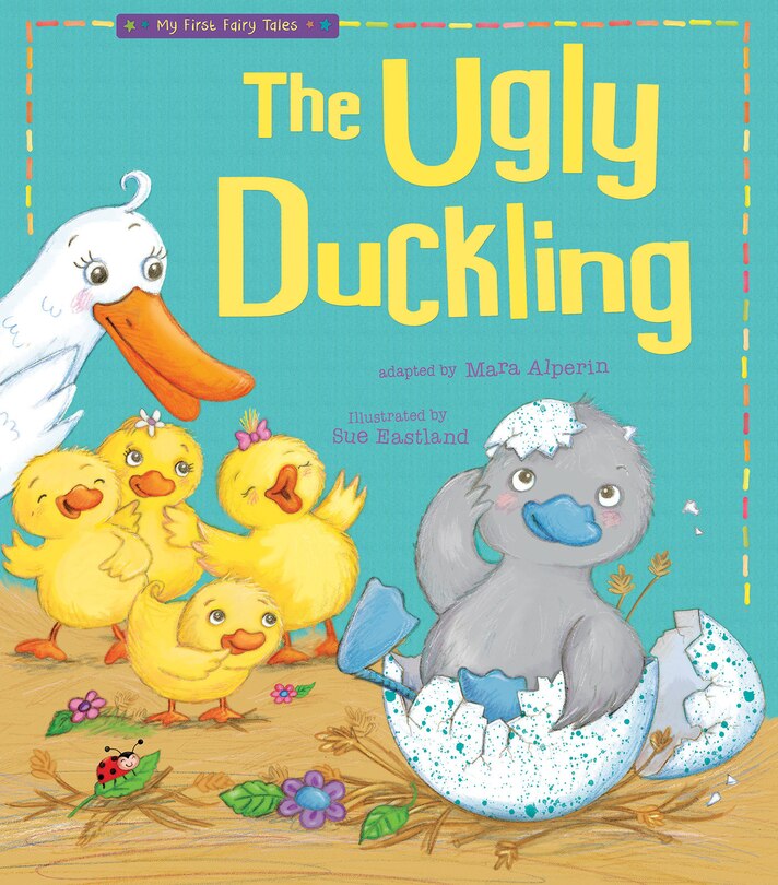 Couverture_The Ugly Duckling