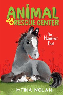 Front cover_The Homeless Foal