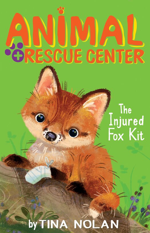 Couverture_The Injured Fox Kit