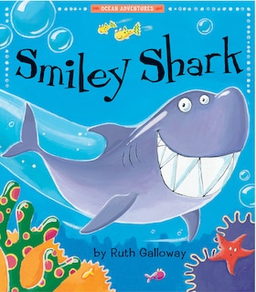 Front cover_Smiley Shark