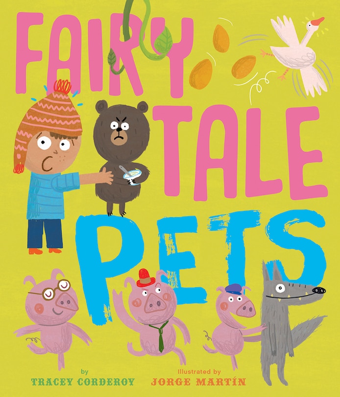 Front cover_Fairy Tale Pets