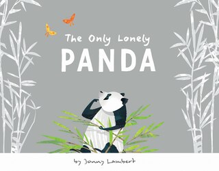 Front cover_The Only Lonely Panda