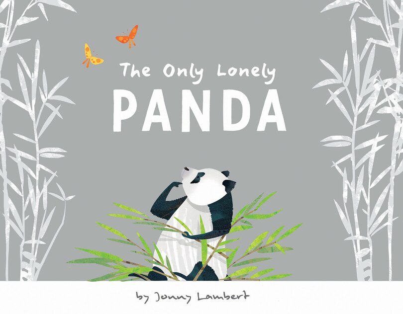 Front cover_The Only Lonely Panda