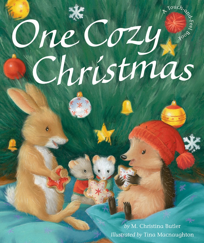 Front cover_One Cozy Christmas