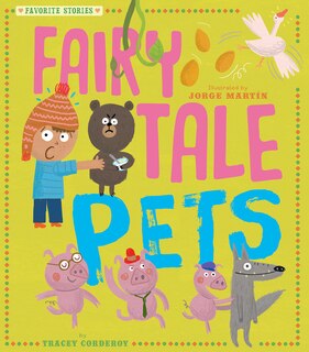 Couverture_Fairy Tale Pets