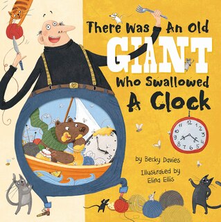Couverture_There Was An Old Giant Who Swallowed A Clock