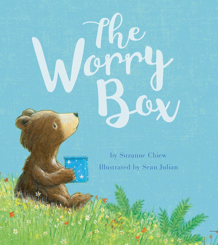 Couverture_The Worry Box