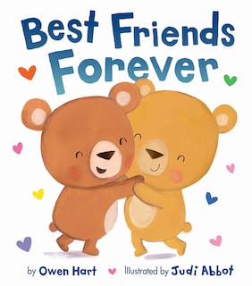 Front cover_Best Friends Forever