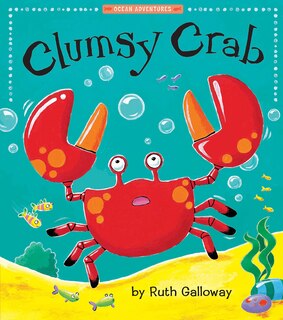 Couverture_Clumsy Crab
