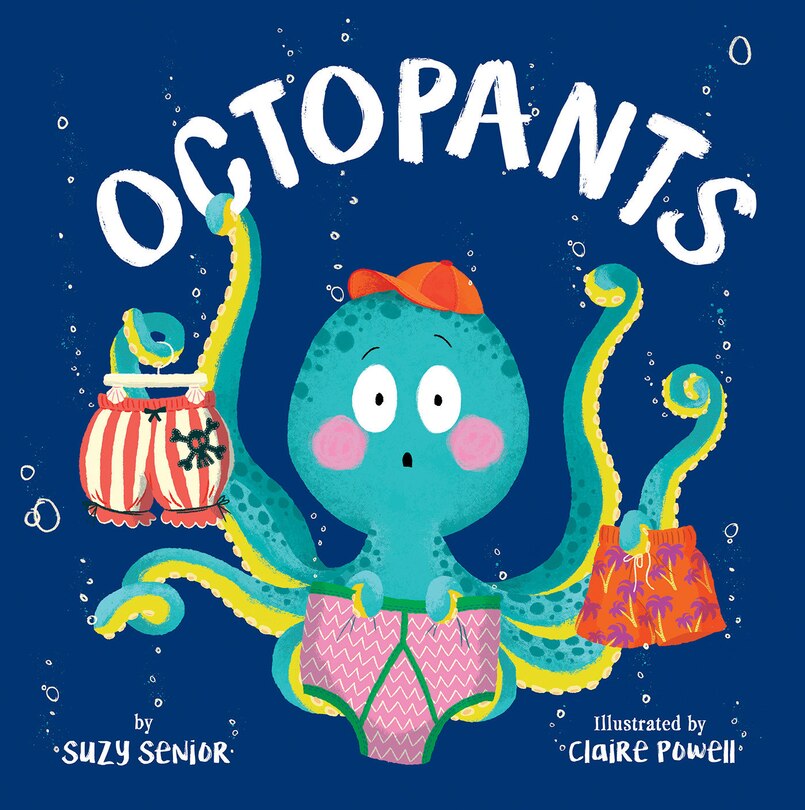 Front cover_Octopants