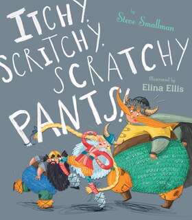 Front cover_Itchy Scritchy Scratchy Pants