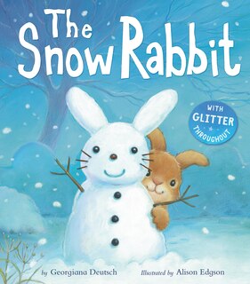 Couverture_The Snow Rabbit