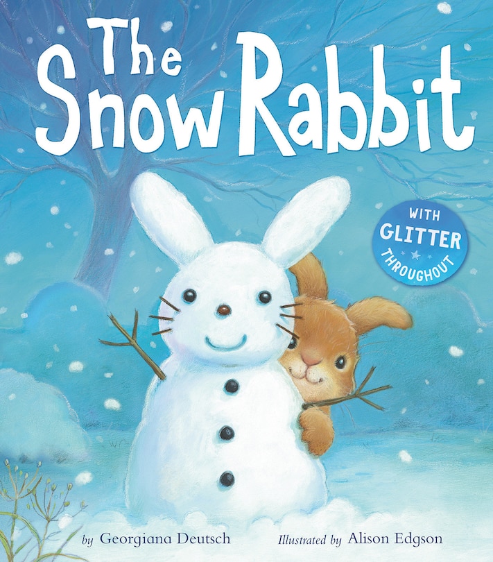 Couverture_The Snow Rabbit