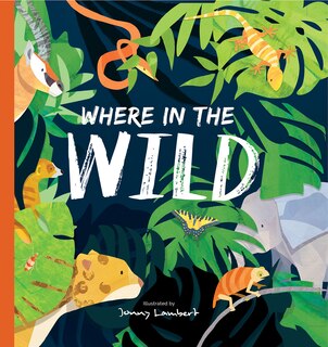 Front cover_Where In The Wild