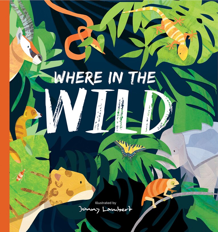 Front cover_Where In The Wild