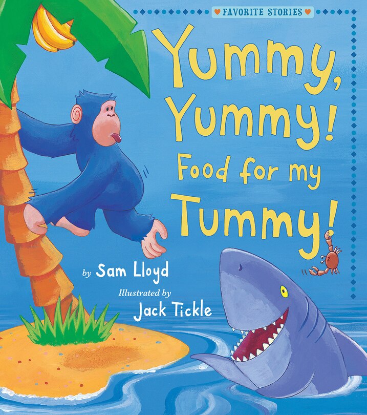 Front cover_Yummy, Yummy! Food For My Tummy!