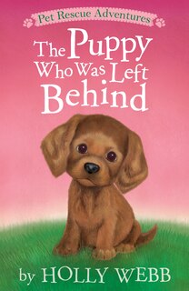 Front cover_The Puppy Who Was Left Behind