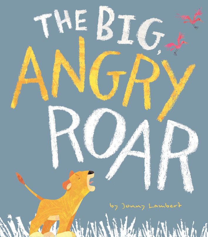 Couverture_The Big Angry Roar
