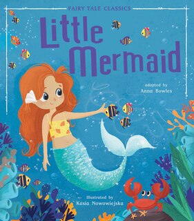 Couverture_Little Mermaid