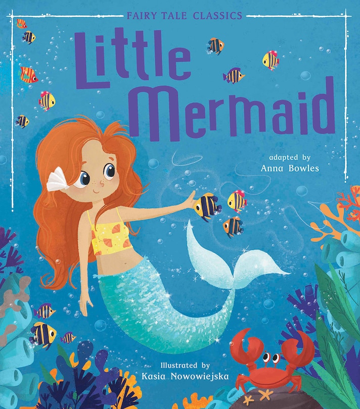 Couverture_Little Mermaid