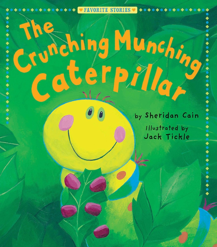Front cover_Crunching Munching Caterpillar