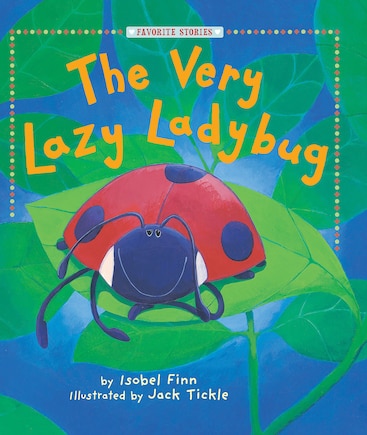 Very Lazy Ladybug