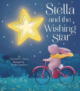 Front cover_Stella And The Wishing Star