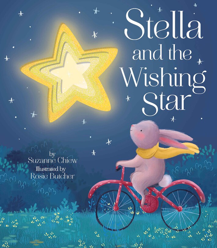 Front cover_Stella And The Wishing Star