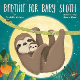 Couverture_Bedtime For Baby Sloth