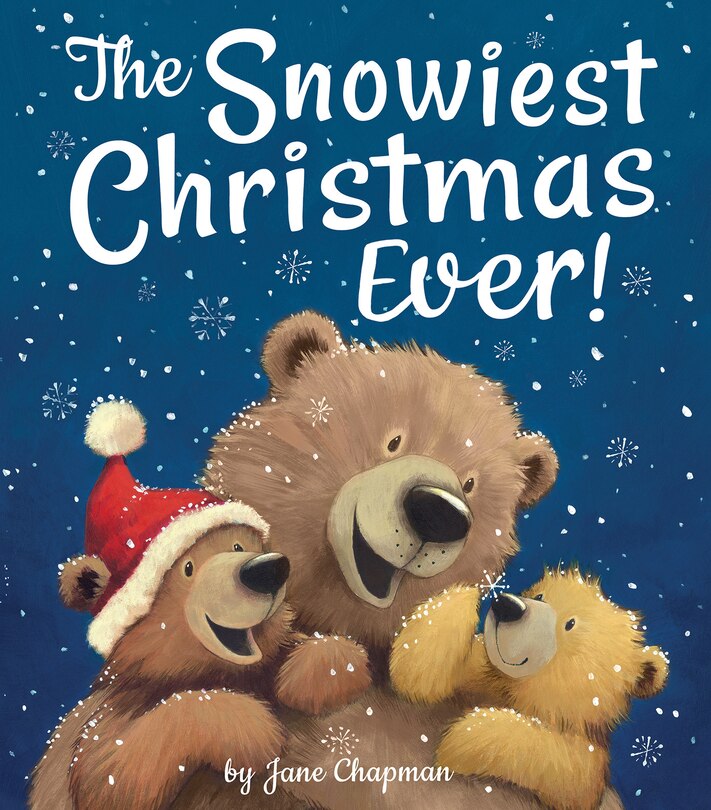 Front cover_The Snowiest Christmas Ever!