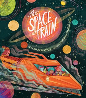 Front cover_Space Train, The