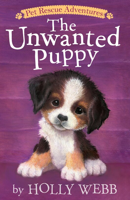 Front cover_Unwanted Puppy, The