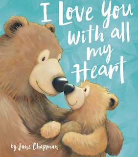 Front cover_I Love You With All My Heart