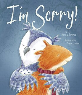 Front cover_I'm Sorry!