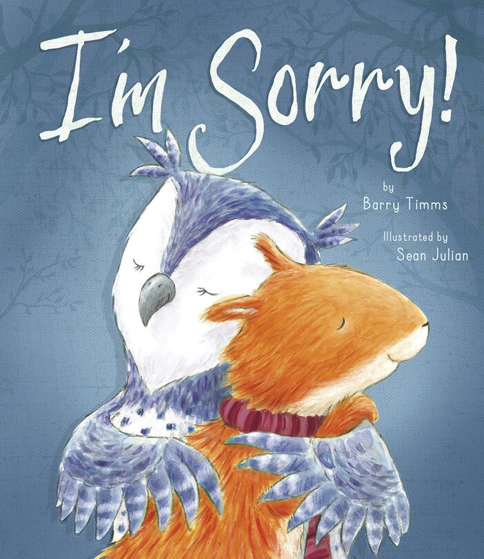 Front cover_I'm Sorry!