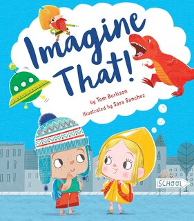 Front cover_Imagine That!