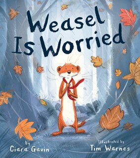 Front cover_Weasel Is Worried