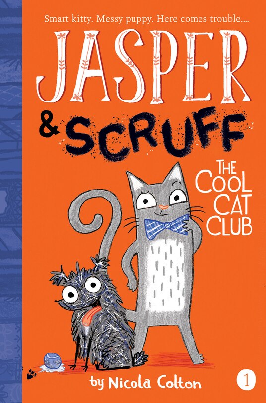 Couverture_The Cool Cat Club