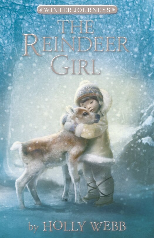 Couverture_The Reindeer Girl