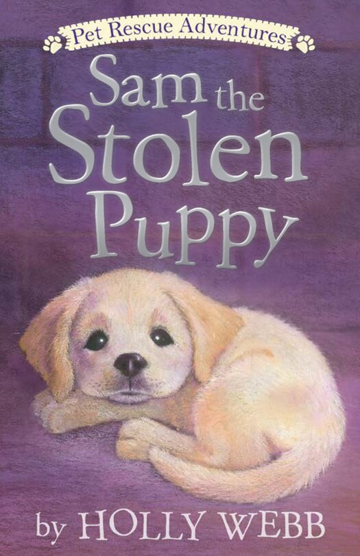 Couverture_Sam The Stolen Puppy
