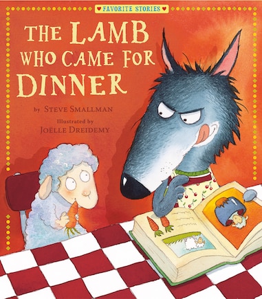 The Lamb Who Came For Dinner