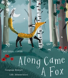 Couverture_Along Came A Fox