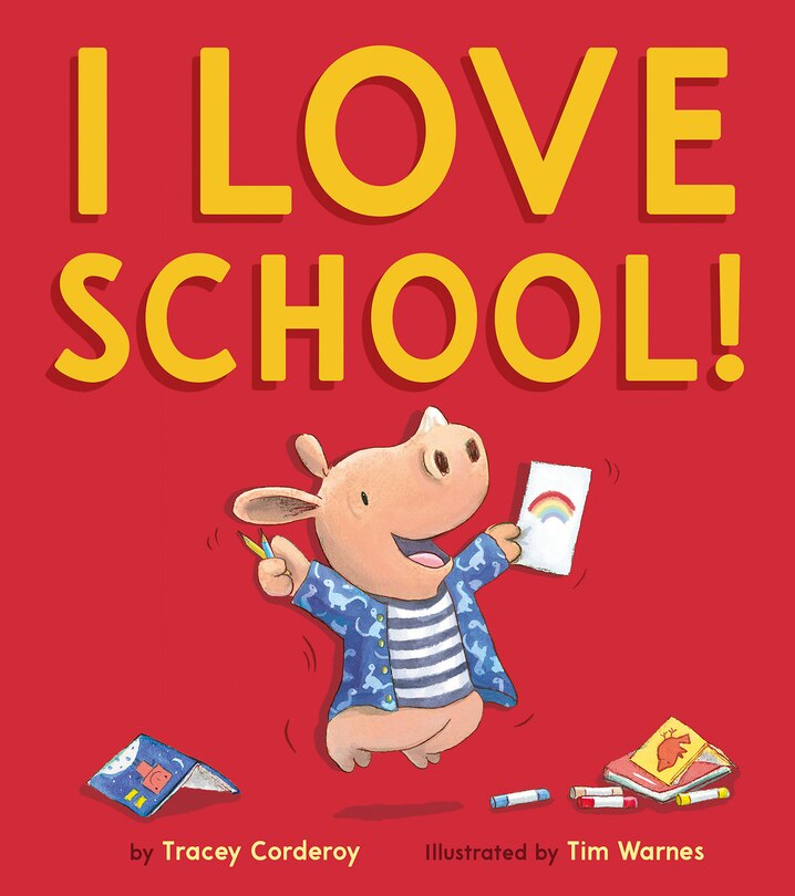 Couverture_I Love School!