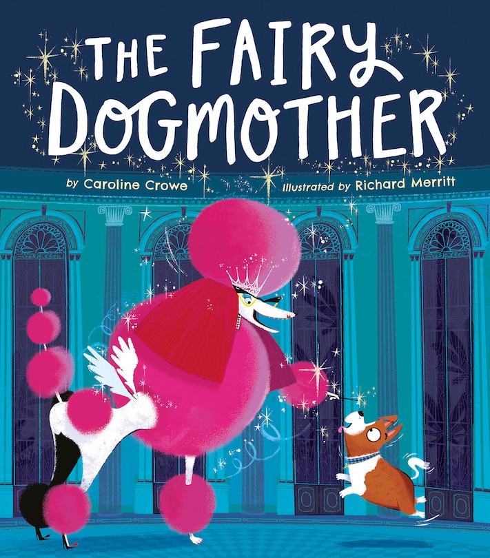 Couverture_The Fairy Dogmother