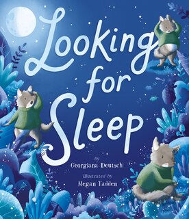 Front cover_Looking For Sleep