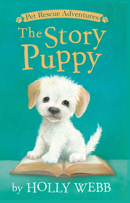 Front cover_The Story Puppy